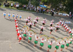 Талант – то крапля здібностей і море праці!