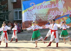 Танцювальні колективи Уманського НУС підкорили фестиваль «Квіти Зимцерли»