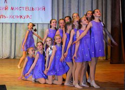 Танцювальні колективи Уманського НУС підкорили фестиваль «Квіти Зимцерли»