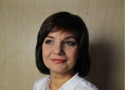 Алла Рехліцька – заслужений працівник культури України, завідувач кафедри хореографічного мистецтва факультету культури і мистецтв Харківського державного університету