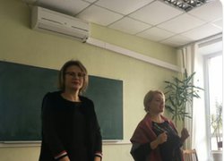 Мотиваційний тренінг «Основи власного лідерства»