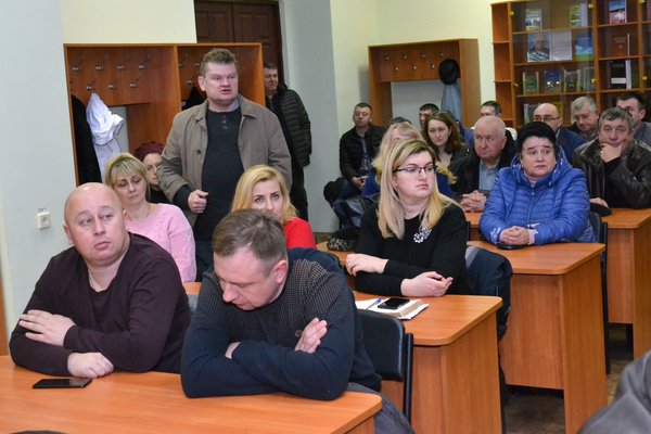 Відкритий діалог про актуальні питання сьогодення вищої освіти України