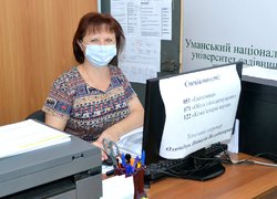 Інформаційно-консультаційний центр Уманського НУС працює для абітурієнтів