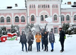 Завжди будьте молодими – душею, помислами, вчинками, поглядами