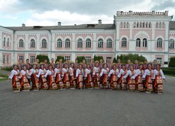 Завжди будьте молодими – душею, помислами, вчинками, поглядами