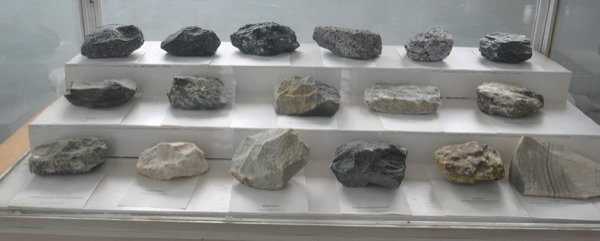 Космічна енергія в музеї геології Уманського НУС