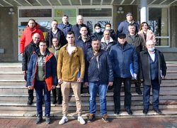 Проєкт «Норвегія-Україна»: Розпочалися курси професійної перепідготовки військовослужбовців