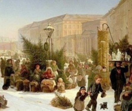 Екскурс до історії святкування Новорічних і Різдвяних свят