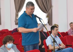 Відбулася вчена рада університету