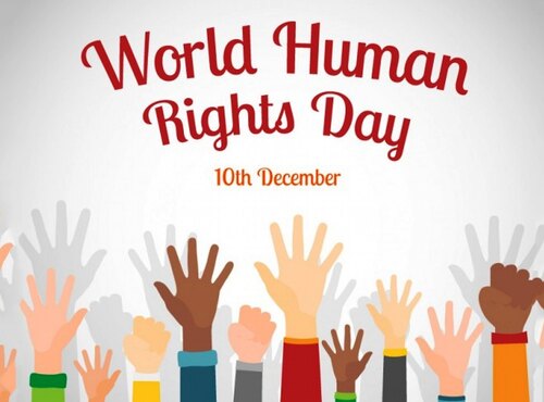 10 грудня – Міжнародний день прав людини