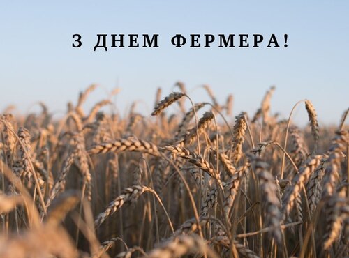 19 червня - День фермера в Україні