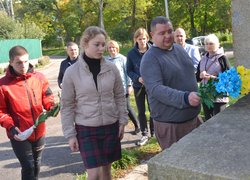 Пам’ятаємо жертв трагедії Бабиного Яру