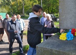 Пам’ятаємо жертв трагедії Бабиного Яру