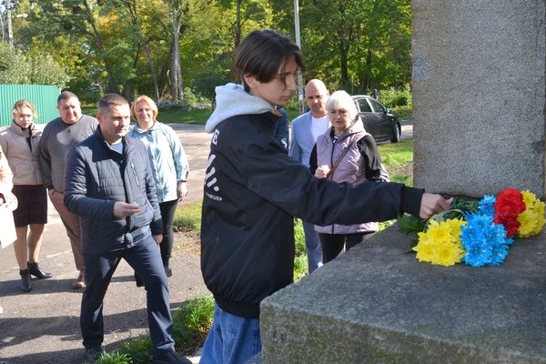 Пам’ятаємо жертв трагедії Бабиного Яру