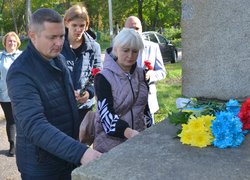 Пам’ятаємо жертв трагедії Бабиного Яру