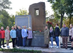 Пам’ятаємо жертв трагедії Бабиного Яру