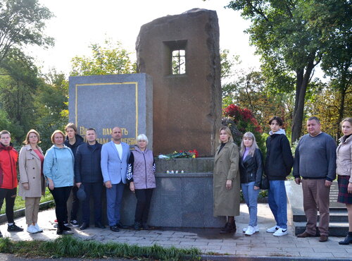 Пам’ятаємо жертв трагедії Бабиного Яру