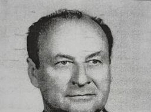 Данилевський Олександр Пилипович (14.02.1922 – 26.03.1981) - випускник плодоовочевого факультету Уманського СГІ