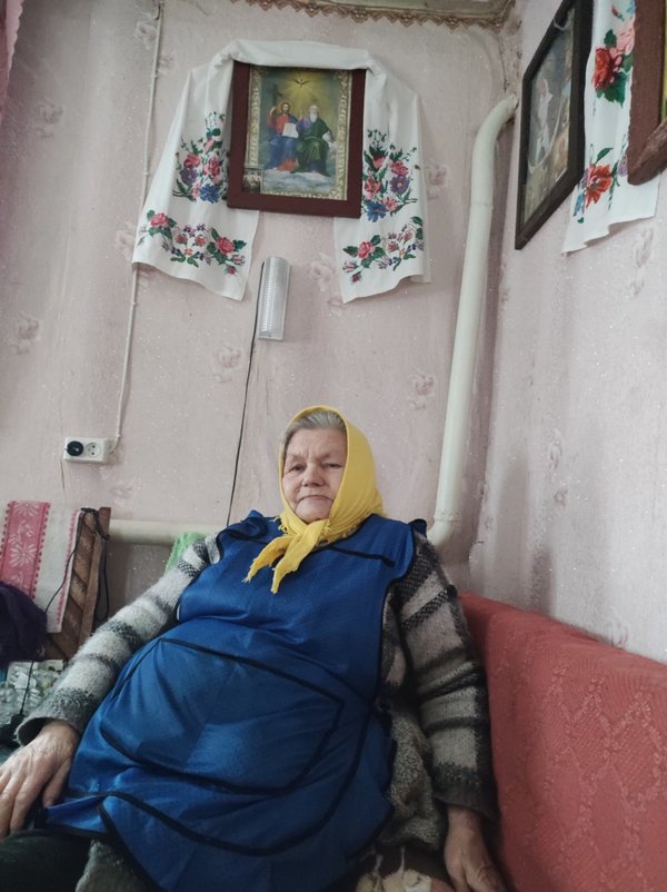 Голодомори в Україні: свідчення очевидців