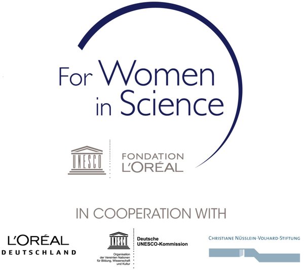 Міжнародна премія 2023 року у рамках програми L’Oreal-UNESCO «Для жінок у науці»