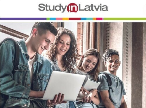 Стипендіальна програма для навчання/дослідження у закладах вищої освіти Латвії