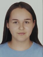 Іщенко Катерина Юліївна, cтудентка 1 курсу, 11-т групи, інженерно-технологічного факультету