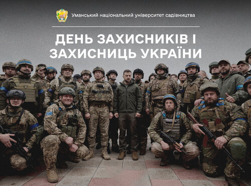 День захисників і захисниць України 