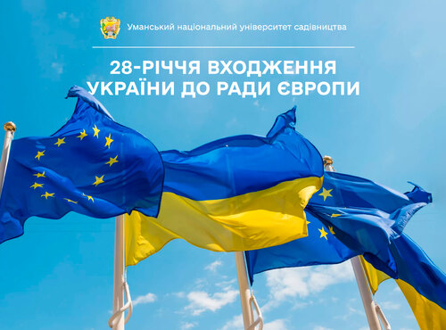 Україна в Раді Європи: дорога до демократії та прав людини