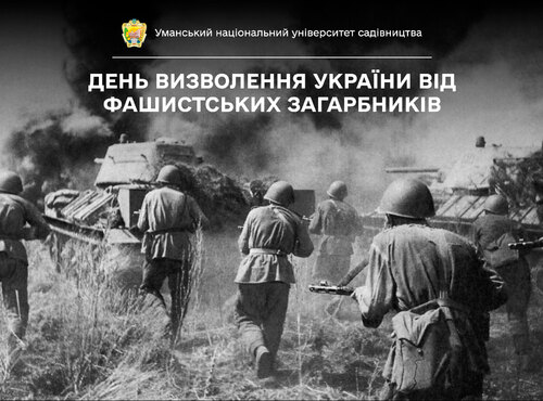 Пам'ять про Другу світову війну та подвиг українців