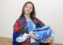 Українська хустка – оберіг на всі часи