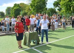 Факультет агрономії здобув перемогу в турнірі з міні-футболу на Кубок ректора Уманського національного університету садівництва