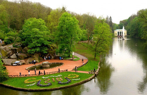 24 травня – Європейський день парків