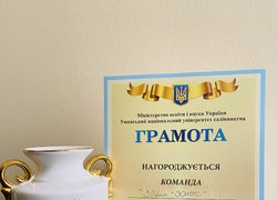 Змагання з волейболу, приурочені Дню Соборності України