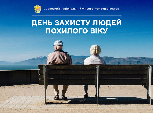 15 червня — День захисту людей похилого віку