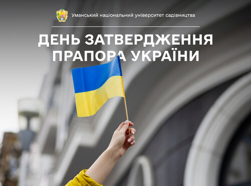 28 січня 1992 року Верховна Рада Україна офіційно затвердила синьо-жовтий Прапор України.