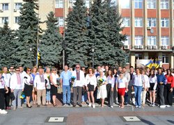 23 серпня — День Державного прапора України