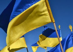 23 серпня — День Державного прапора України