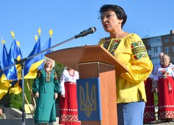 23 серпня — День Державного прапора України