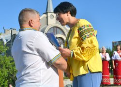 23 серпня — День Державного прапора України