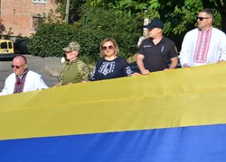 23 серпня — День Державного прапора України