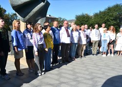 23 серпня — День Державного прапора України