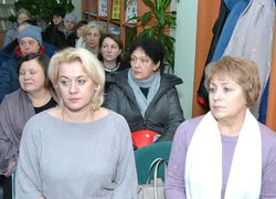 В Уманському національному університеті садівництва презентували збірку «Пливе кача. Умань. 2022»