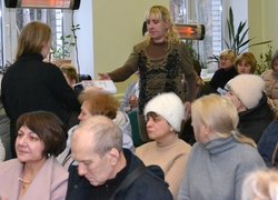 В Уманському національному університеті садівництва презентували збірку «Пливе кача. Умань. 2022»