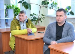 «Агроінновації: від воїна до фермера»: В Уманському національному університеті садівництва реалізують проєкт для ветеранів 