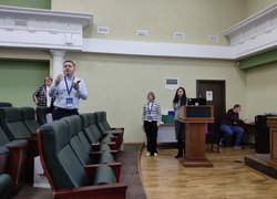 Науковці Уманського національного університету садівництва взяли участь у координаційній зустрічі проєкту DEFEP «Distance Educationfor Future»