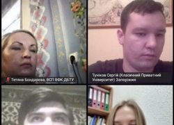 Представниця УНУС взяла участь в онлайн-зустрічі студентських лідерів із представниками Офісу Президента України та профільних органів державної влади