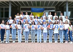 «Україна — це Європа»: 9 травня в Уманському НУС відбулись заходи до Дня Європи в Україні