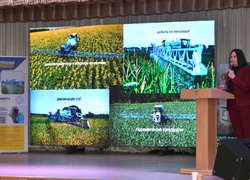 «Ефективні технології вирощування культур»: В Уманському національному університеті садівництва відбулася агро конференція 
