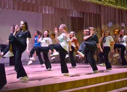 «Танцюй, ніби тебе ніхто не бачить»: В Уманському НУС відбулося свято танцю