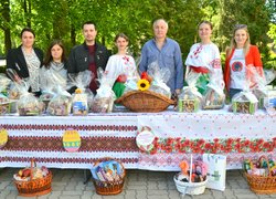 Традиції та волонтерство: В Уманському НУС відбувся захід, присвячений Великодню